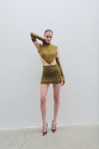 OLIVE ELBİSE
