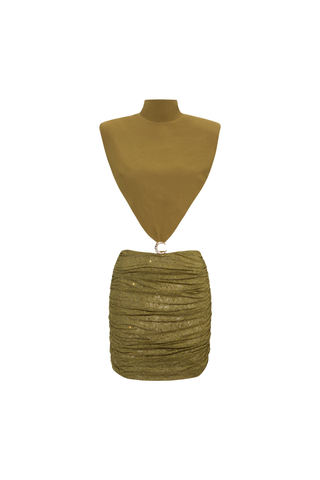 OLIVE ELBİSE