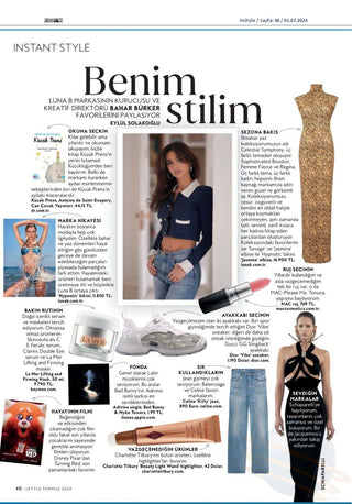 INSTYLE BENIM STILIM