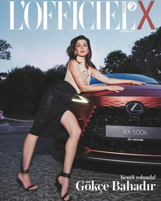 L'OFFICIEL X TURKYE - SUMMER 2023