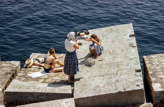 Geçmişten Günümüze Plaj Modası: 1950-1960 Yılları