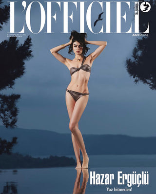 L'OFFICIEL TURKEY - JULY 2023