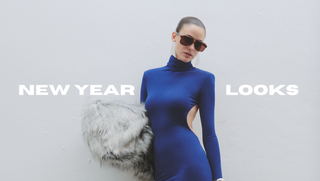 Yılbaşı Davetlerine Özel LunaB Elbise Modelleri