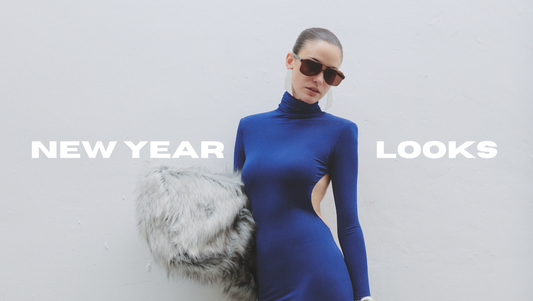 Yılbaşı Davetlerine Özel LunaB Elbise Modelleri