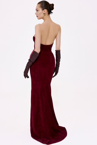 DELPHINE ELBİSE