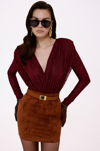 TERRA MINI SKIRT
