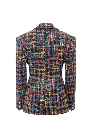 COLETTE FİT CEKET