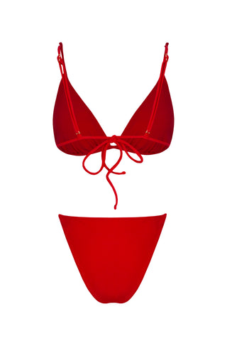 CORAL BİKİNİ ÜSTÜ